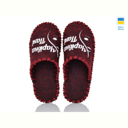 Тапки Active 246 бордо