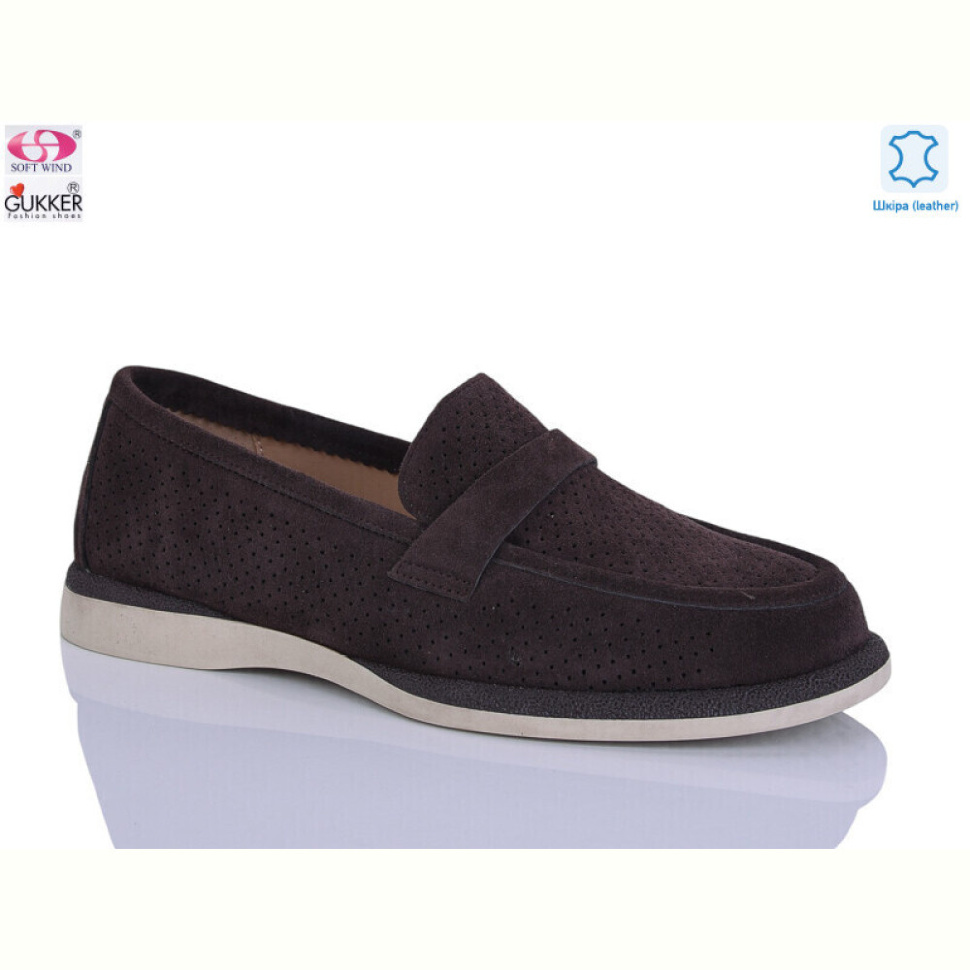 Туфли Gukkcr MG8357