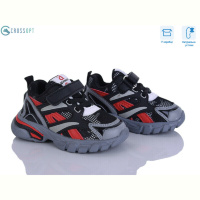 Кроссовки CROSSOPT NC64-1 black