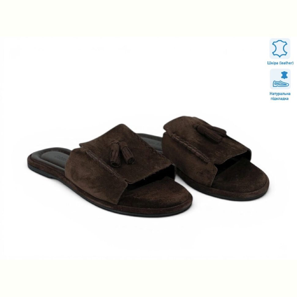 Шлепки Allshoes 211466