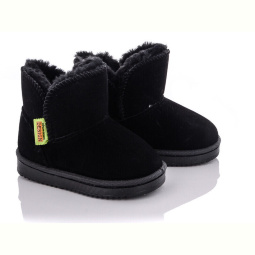 Угги ASHIGULI A03-1 black