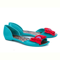 Босоножки Zoom 455 blue