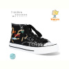 Кеды TOM.M T-11174-A