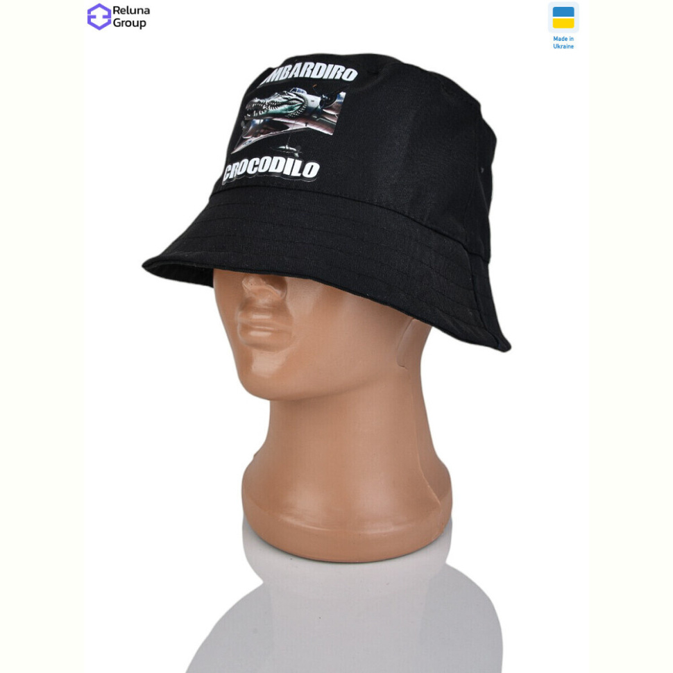 Панама Reluna Group 9035-2 black
