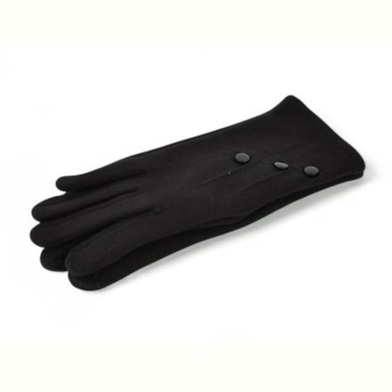 Перчатки PAIDI 39-7 пальто black