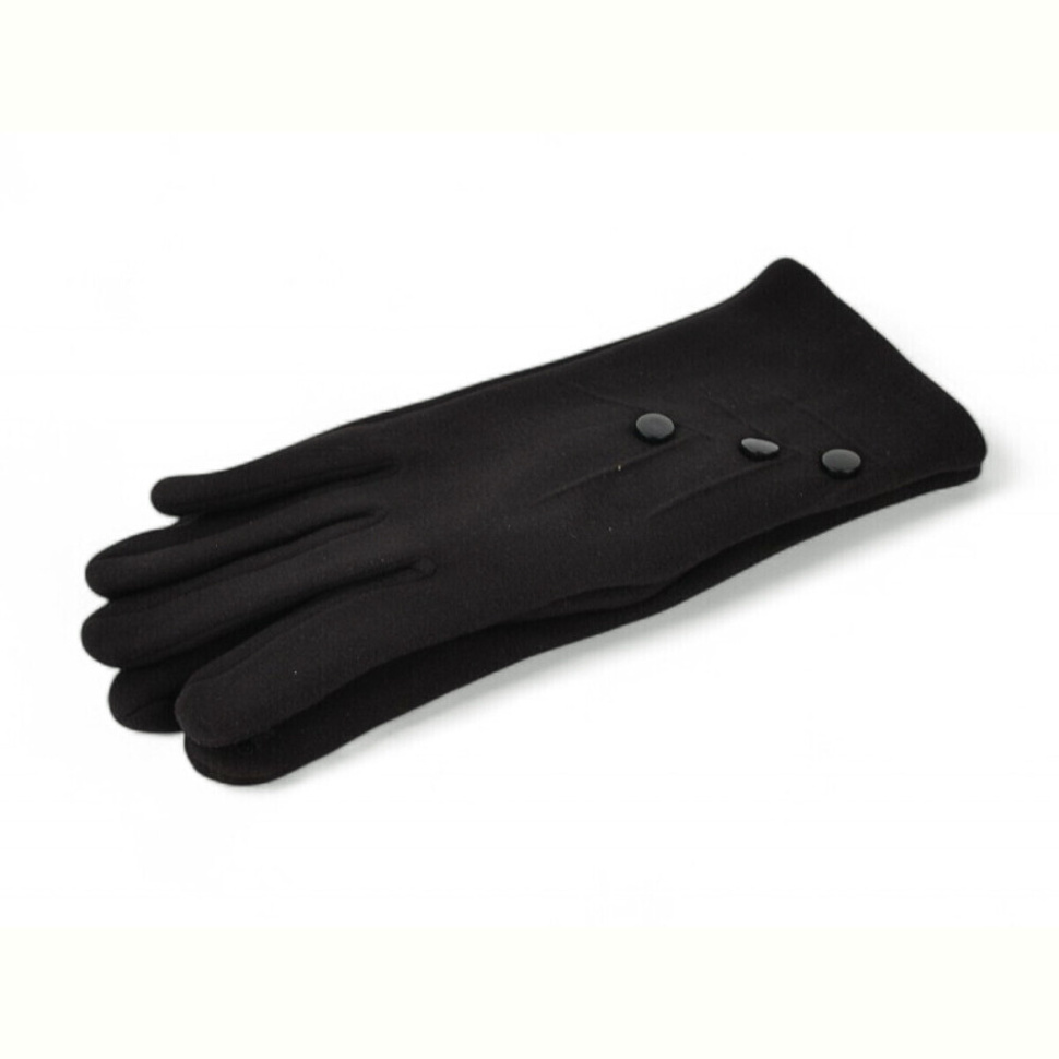 Перчатки PAIDI 39-7 пальто black