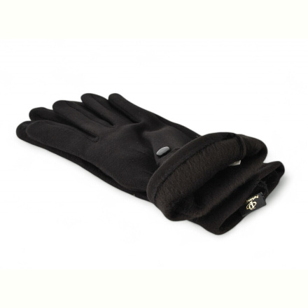 Перчатки PAIDI 39-7 пальто black