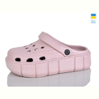 Кроксы Lot Shoes 152 пудра