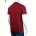 Футболка BIG 3707-062 bordo