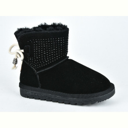 Угги Violeta W1-100 black
