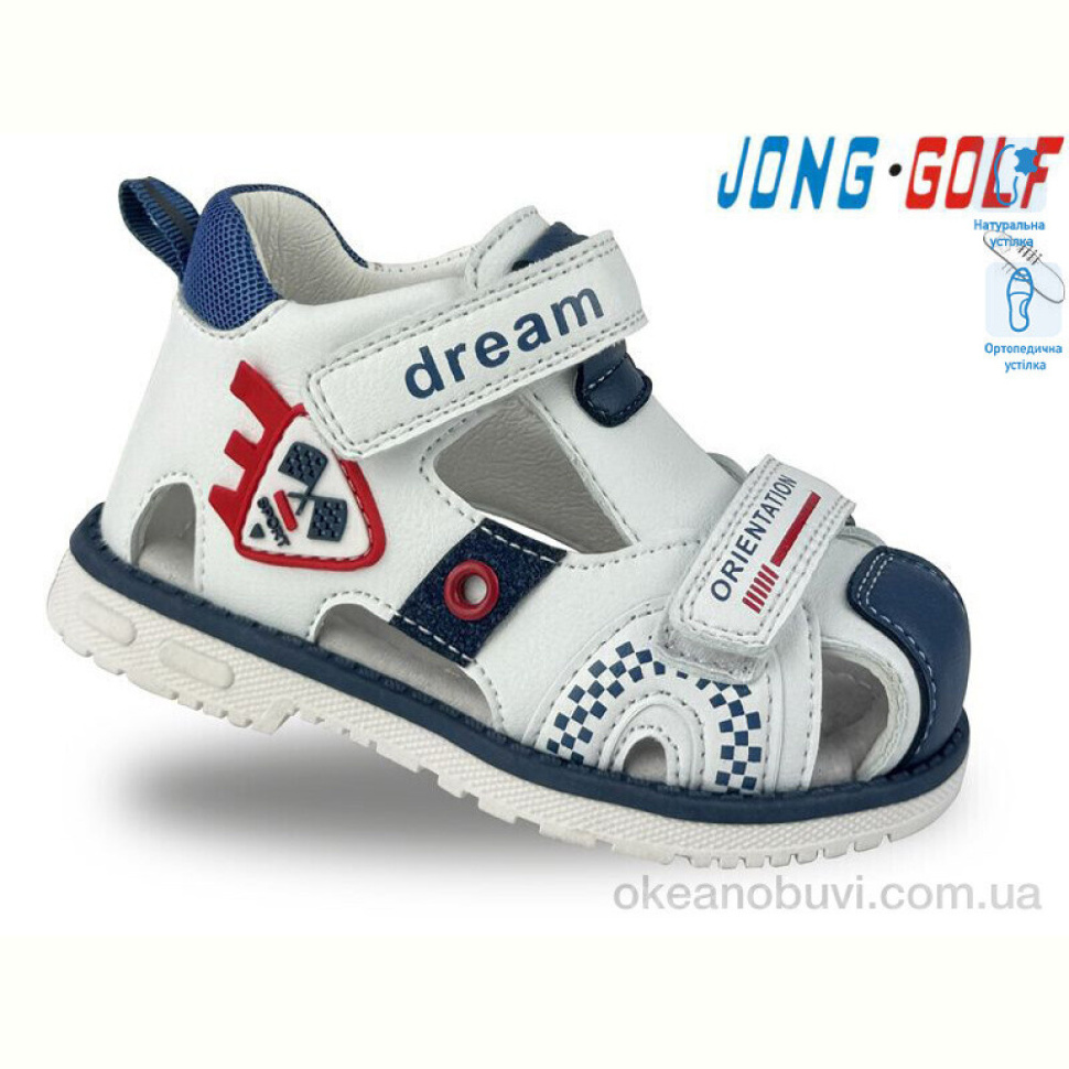 Сандалии Jong Golf M20507-7