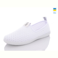 Слипоны Крок 526 білий