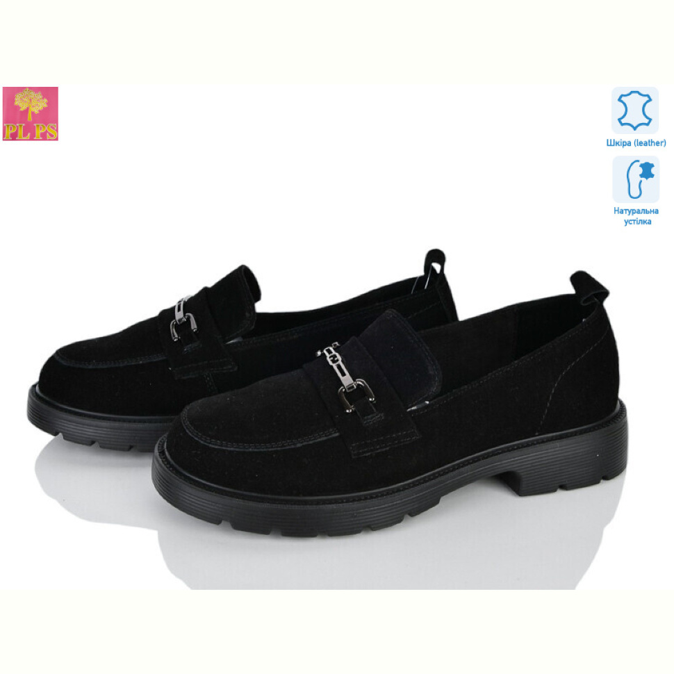 Туфли PLPS 0128-2