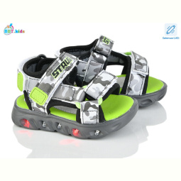 Сандалии BBT L612-1-1 LED