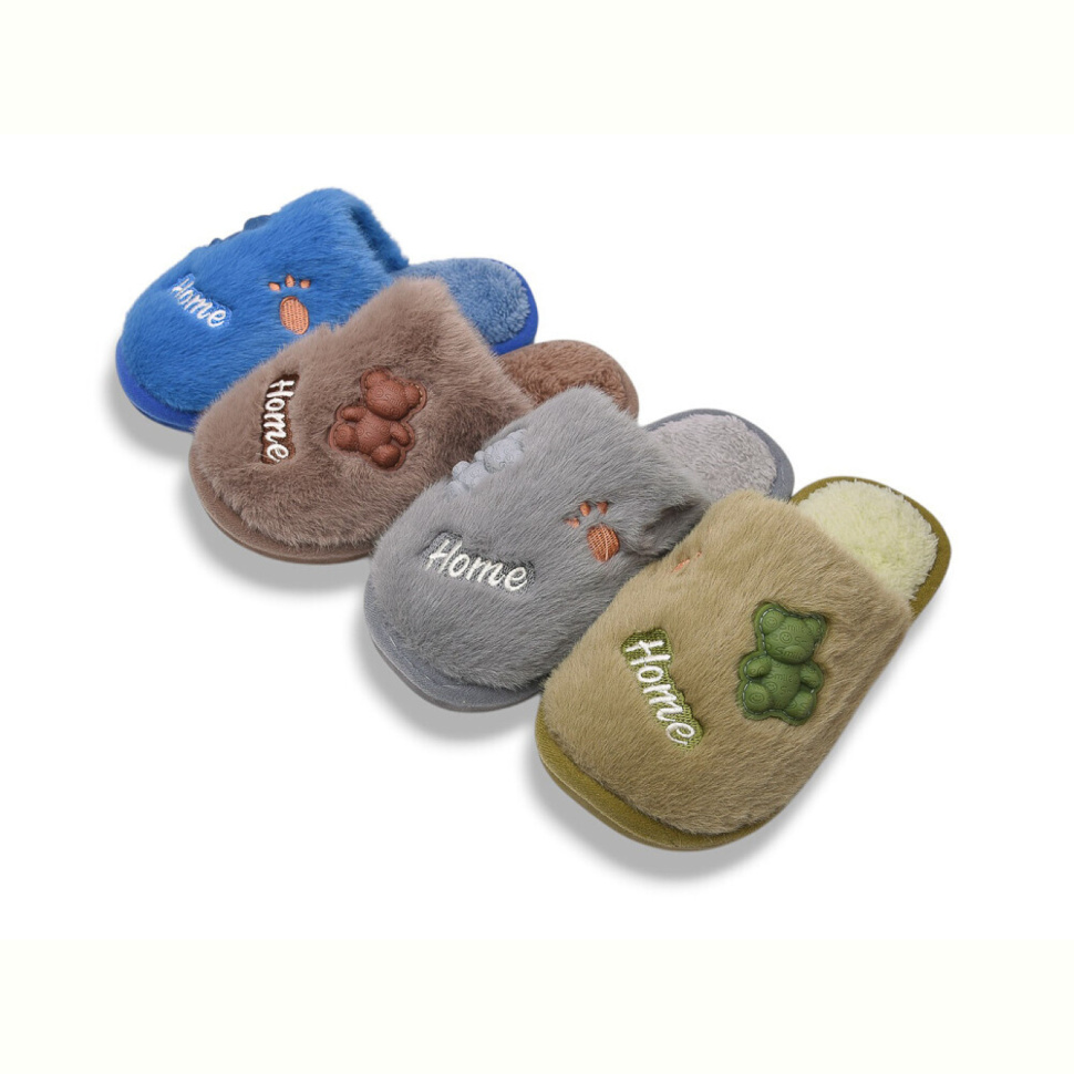 Тапки SANLIN 2 WP5041 mix