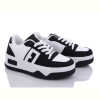 Кроссовки Violeta 20-1017-1 black-white