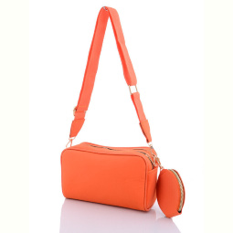 Сумка David Polo 2131-3 orange
