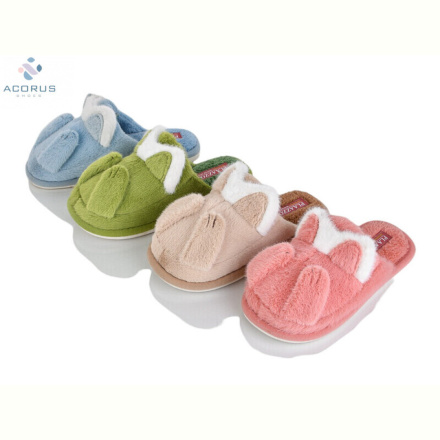 Тапки Acorus 1112 mix