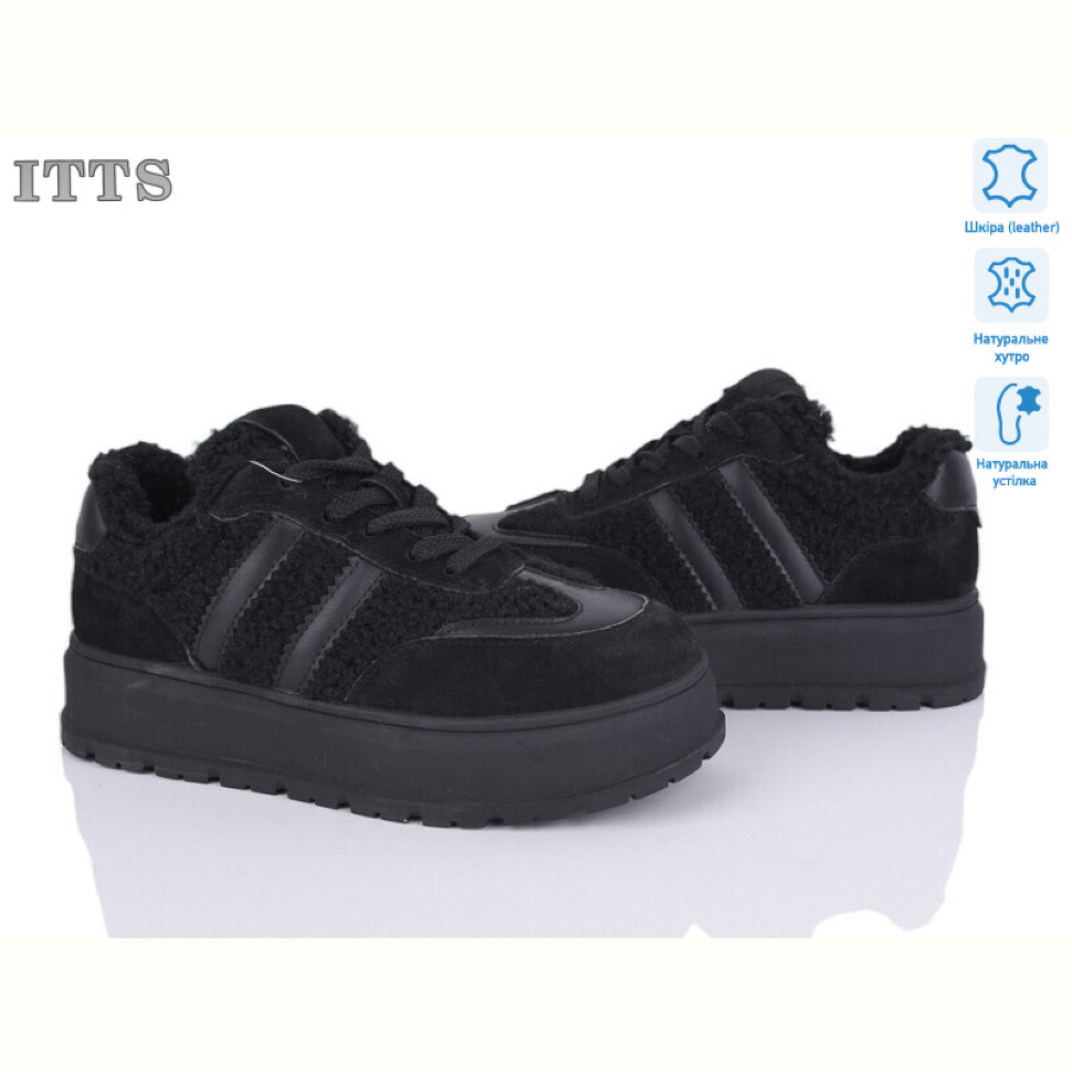 Кроссовки ITTS H2028-1