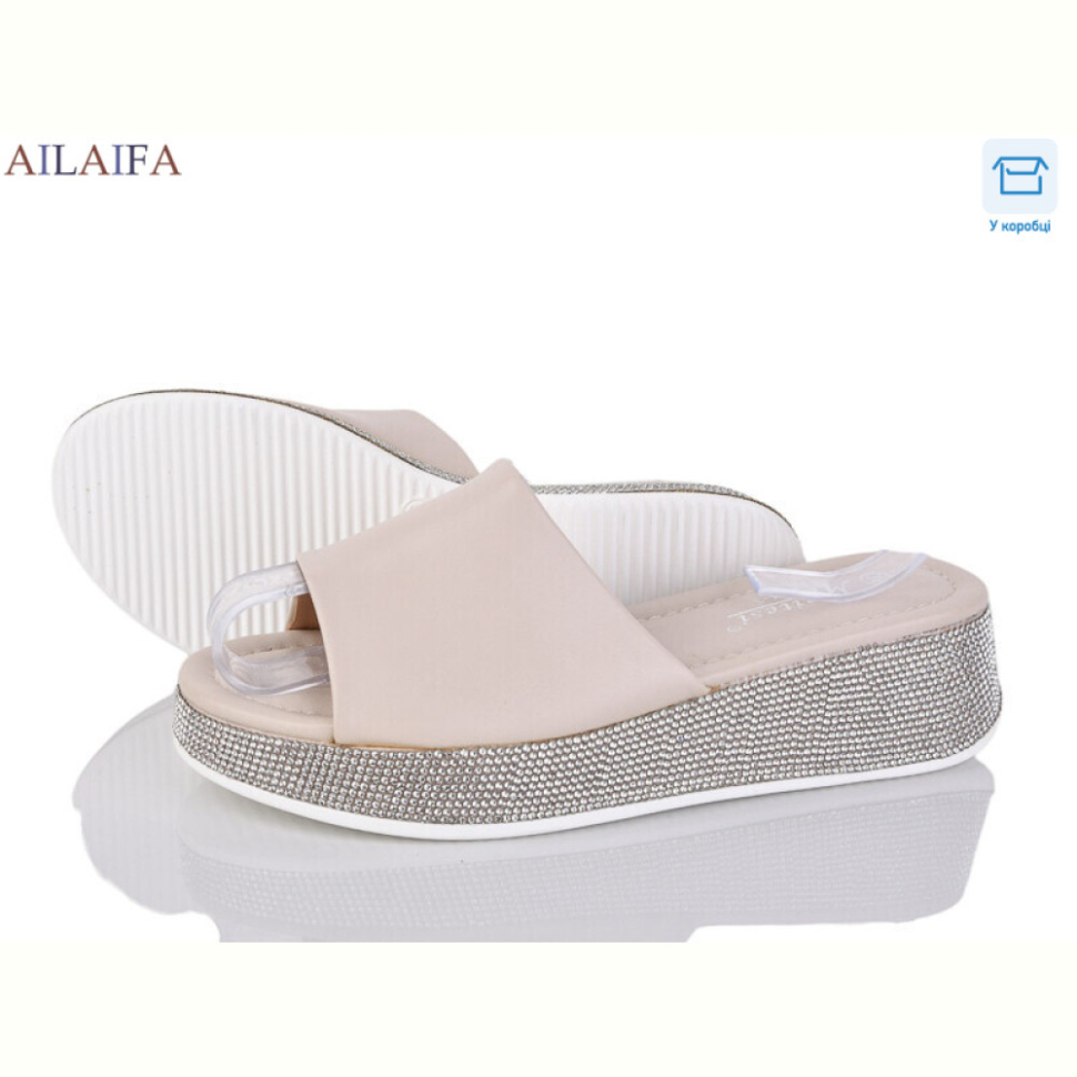 Шлепки Ailaifa HY31-3