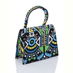 Сумка David Polo 2058-15 blue-black