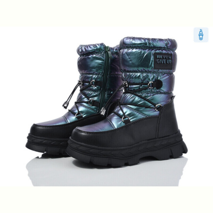 Дутики Ok Shoes T10797D
