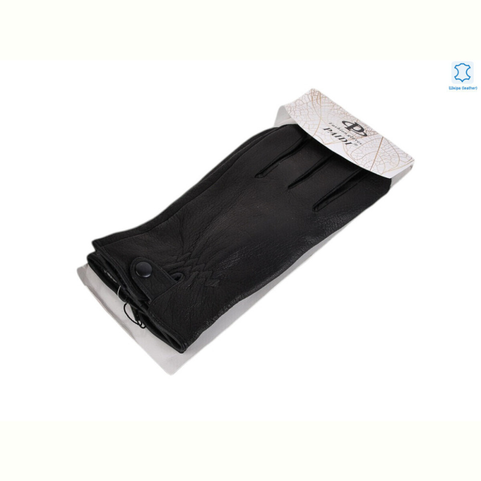 Перчатки PAIDI 62-3 black
