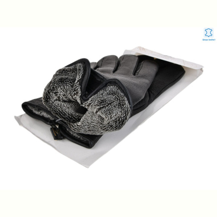 Перчатки PAIDI 62-3 black