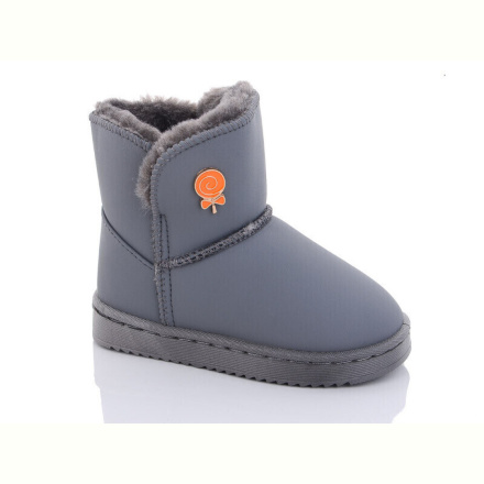 Угги ASHIGULI B305 grey