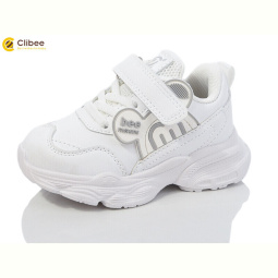 Кроссовки Clibee-Apawwa EA326 white
