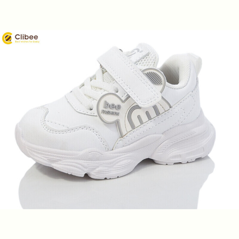 Кроссовки Clibee-Apawwa EA326 white