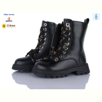 Ботинки Clibee-Doremi B6227-1 black