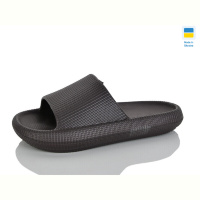 Шлепки Inblue 023 шоколад