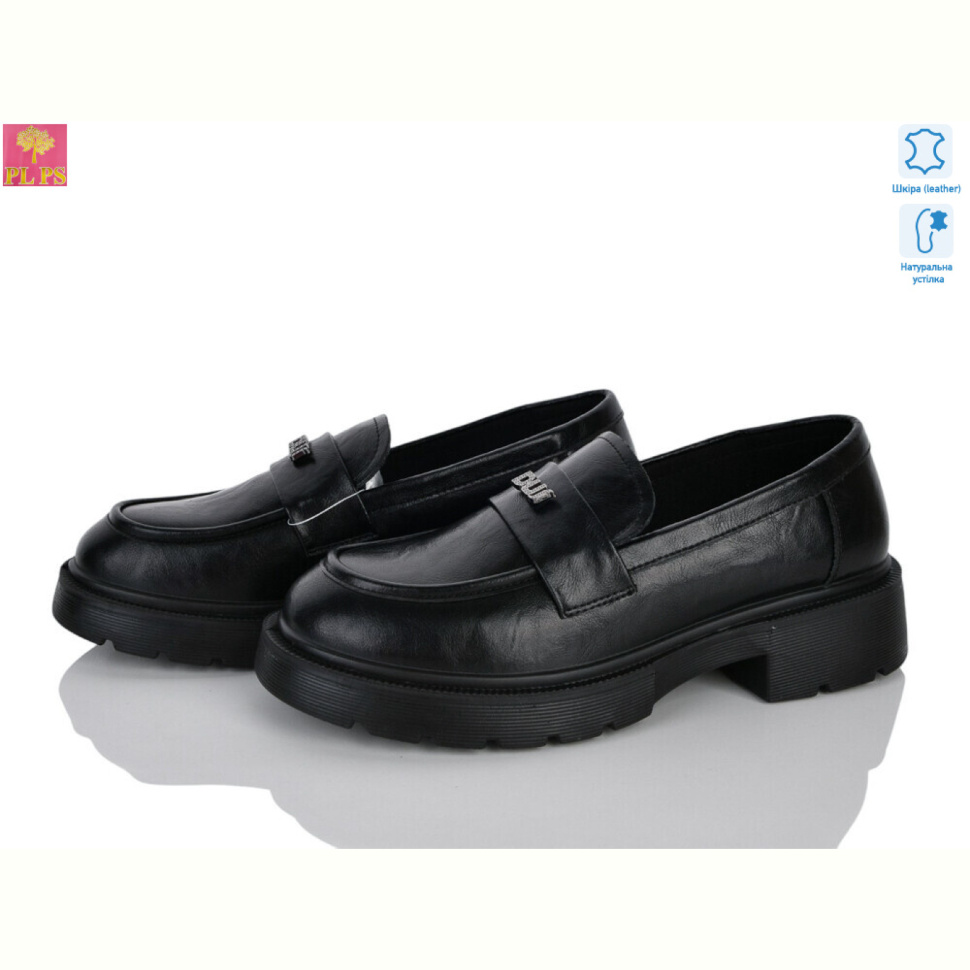 Туфли PLPS R166-1