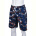 Шорты Obuvok 6605 (08850) navy-orange