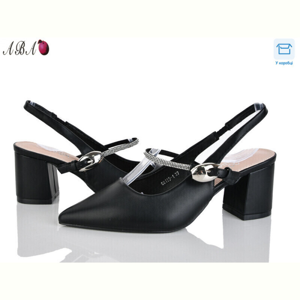 Туфли Aba QQ1ABA15-1