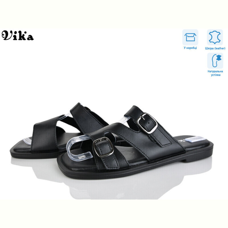 Шлепки Vika B964-1