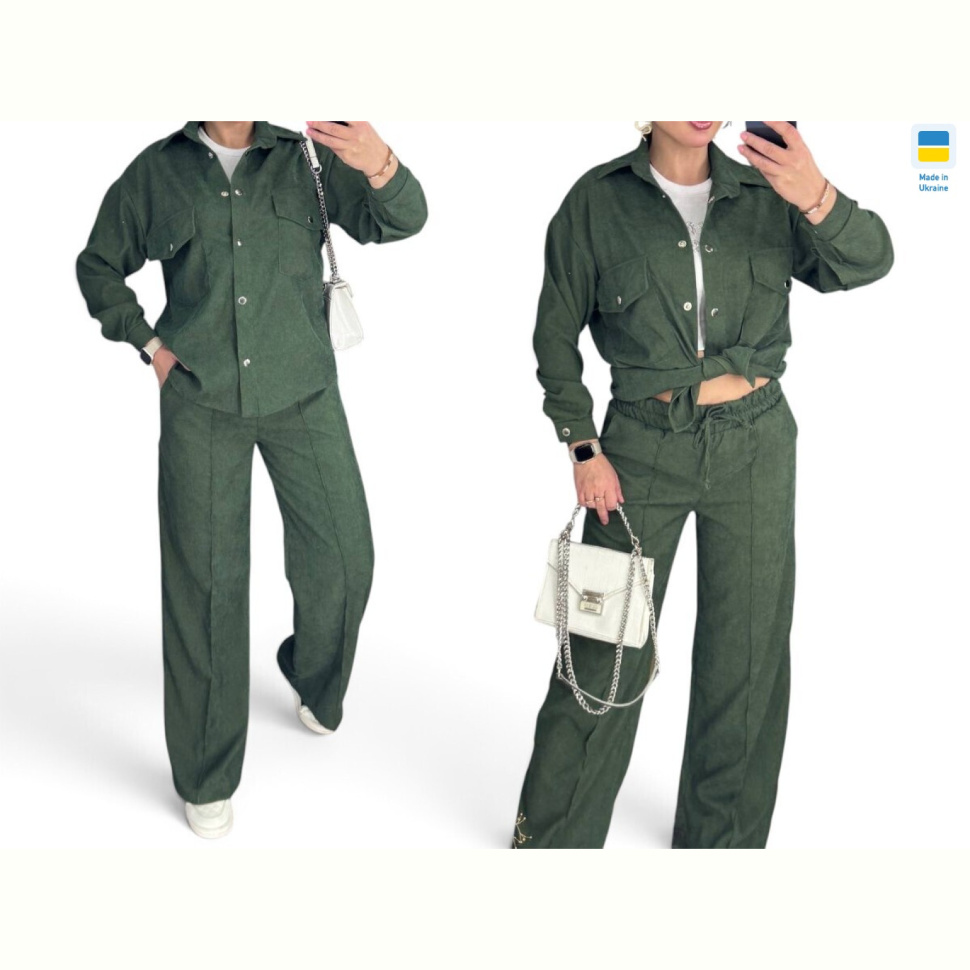 Костюм Alisa Brand 215 хакі