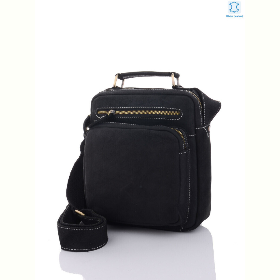 Сумка Sunshine bag 8805 black Сумка Sunshine bag 8805 black