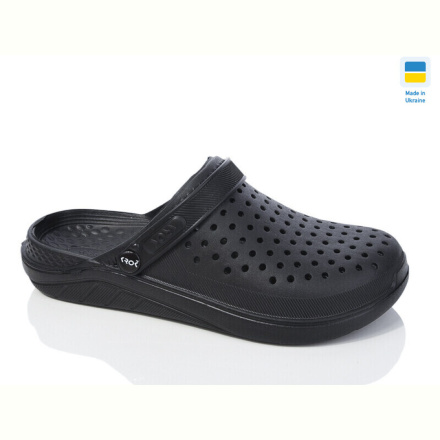 Кроксы Крок C68 чорний