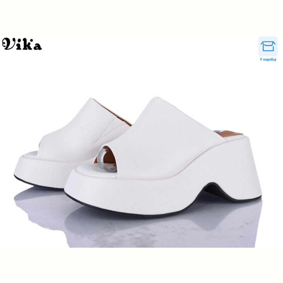 Шлепки Vika B998-2