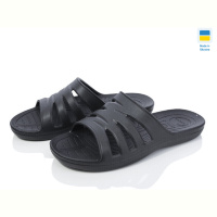 Шлепки Vladimir SV013 чорний