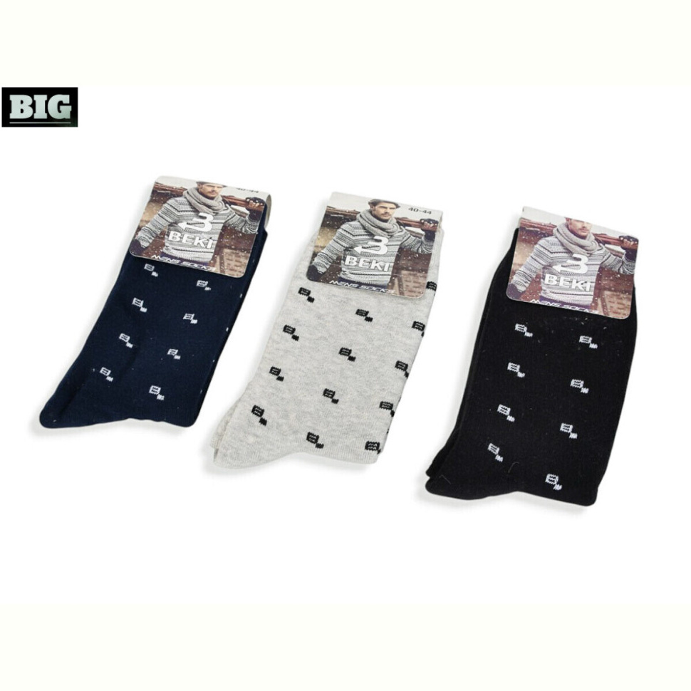 Носки BIG 5014 mix