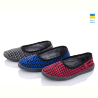 Тапки Крок Тапок жіночий mix