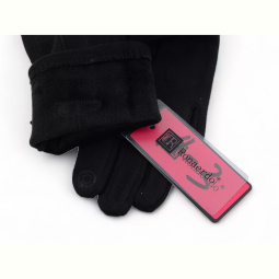 Перчатки RuBi RA3 black 2