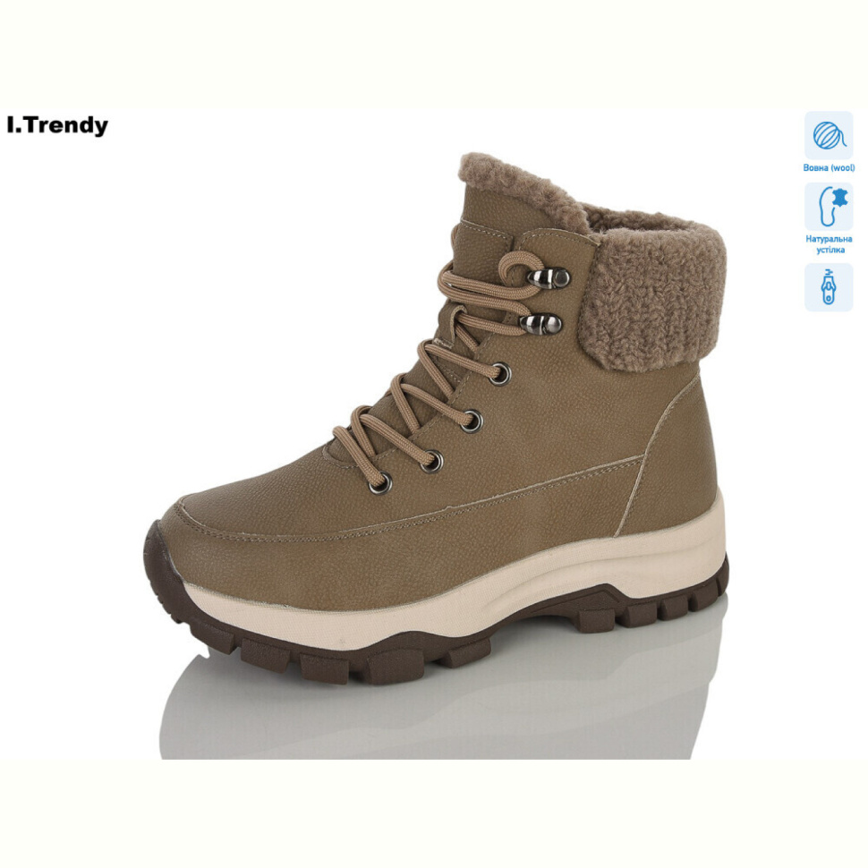 Ботинки Trendy DH5003-3