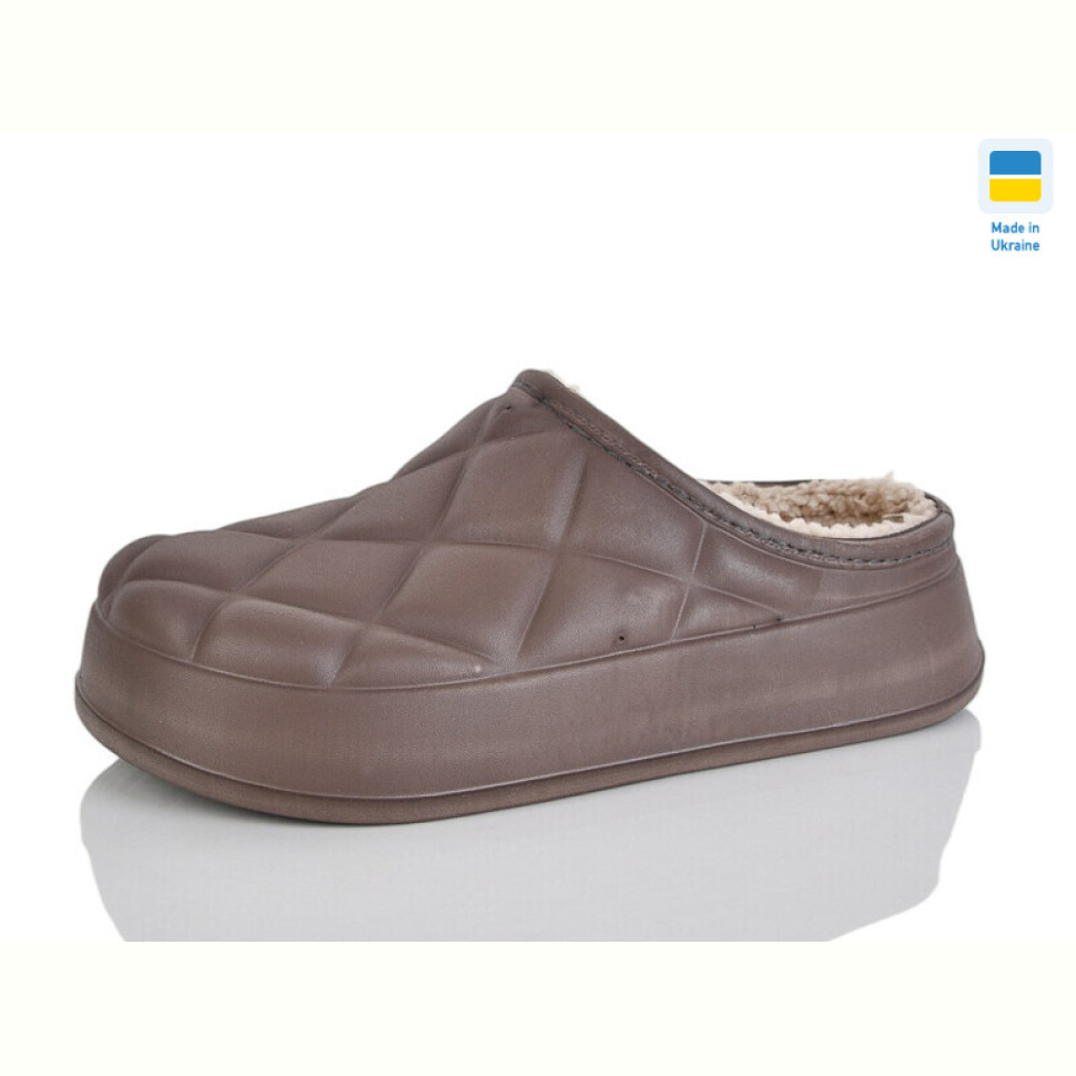 Сабо Lot Shoes N111 коричневий