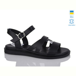Босоножки Sali 2602 чорний к.