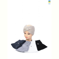 Повязка Angelica PK003-6 mix