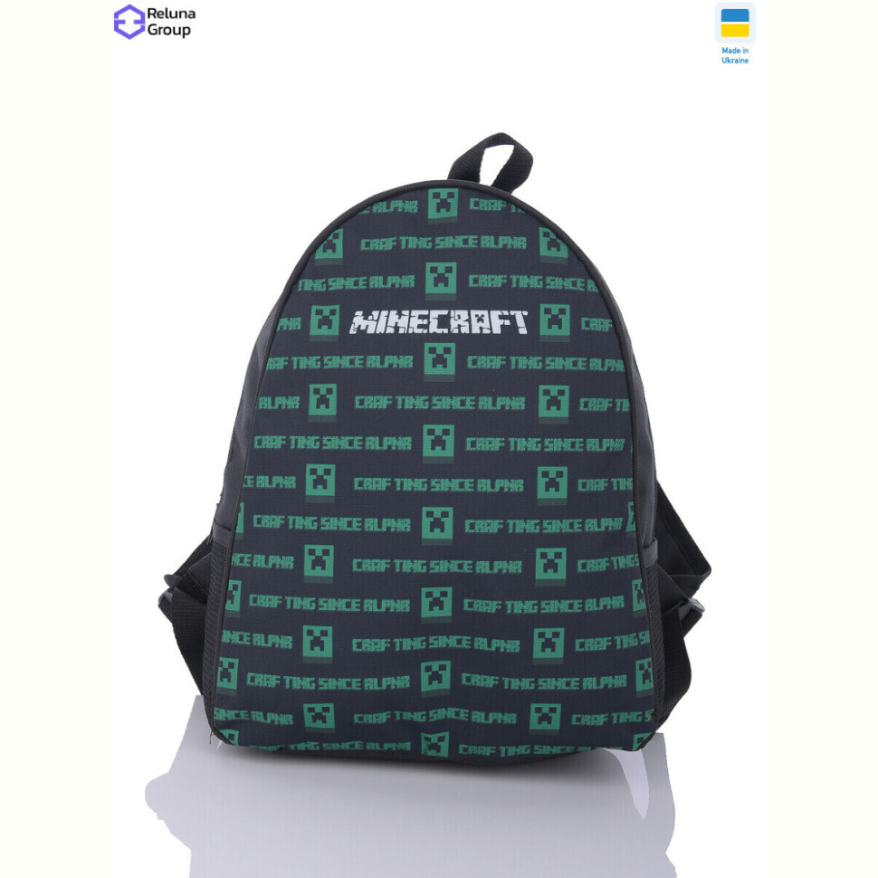 Рюкзак Reluna Group 382-1 navy